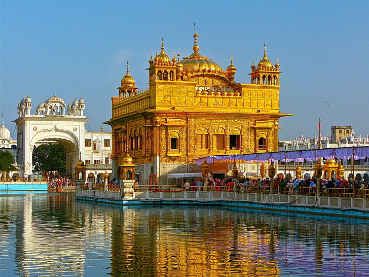 Golden Triangle With Amritsar